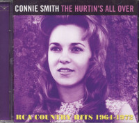 Aperçu: The Hurtin's All Over - RCA Country Hits 1964-1972 (CD) Aperçu: The Hurtin's All Over - RCA Country Hits 1964-1972 (CD)