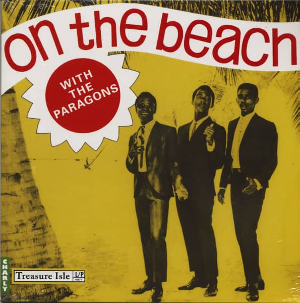 On The Beach With The Paragons (LP) On The Beach With The Paragons (LP)