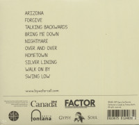 Aperçu: Bywater Call (CD) Aperçu: Bywater Call (CD)