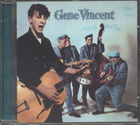 Aperçu: Gene Vincent And The Blue Caps (CD) Aperçu: Gene Vincent And The Blue Caps (CD)