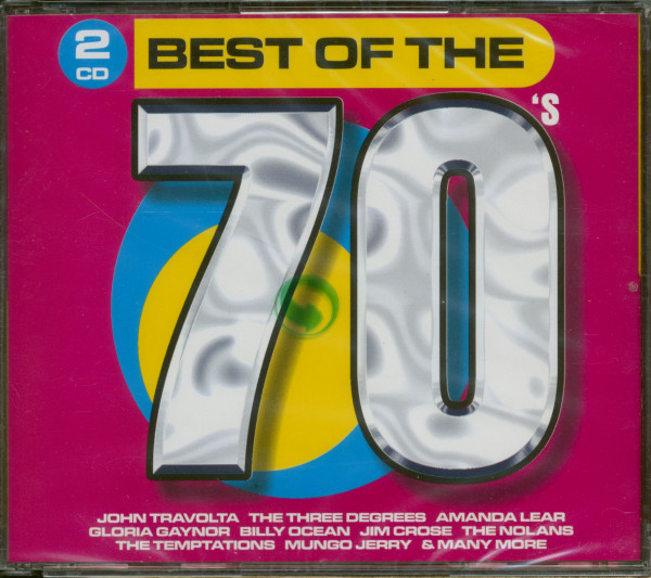 Best Of The 70's (2-CD)