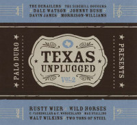 Aperçu: Va Vol.2, Texas Unplugged - Digipac Aperçu: Va Vol.2, Texas Unplugged - Digipac