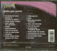 Aperçu: The Essential Golden Gate Quartet (CD) Aperçu: The Essential Golden Gate Quartet (CD)