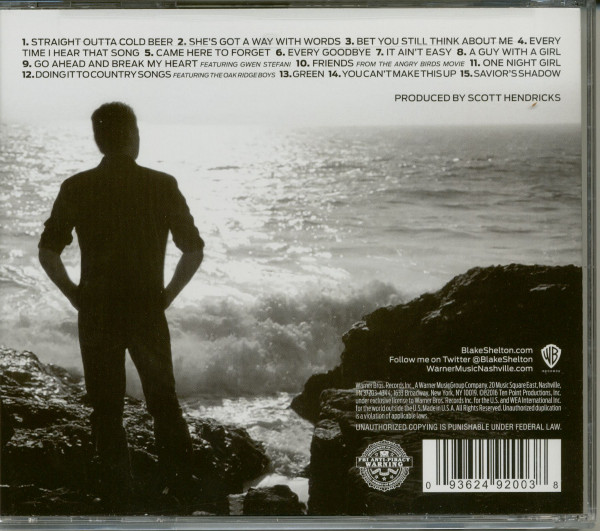 If I'm Honest (CD)