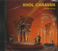 Aperçu: Scream Of Joy (CD) Aperçu: Scream Of Joy (CD)