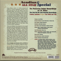 Aperçu: Acadian All Star Special (3-CD Deluxe Box Set) Aperçu: Acadian All Star Special (3-CD Deluxe Box Set)