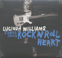 Aperçu: Stories From A Rock N Roll Heart (CD) Aperçu: Stories From A Rock N Roll Heart (CD)