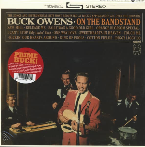 On the Bandstand (LP) On the Bandstand (LP)