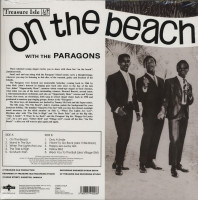 Aperçu: On The Beach With The Paragons (LP) Aperçu: On The Beach With The Paragons (LP)