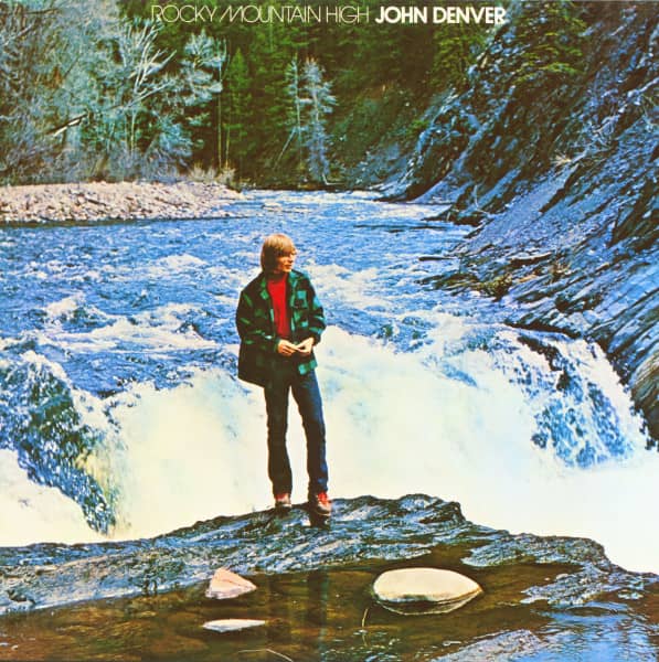 Rocky Mountain High (LP) Rocky Mountain High (LP)