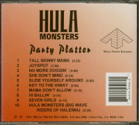 Aperçu: Party Platter (CD) Aperçu: Party Platter (CD)