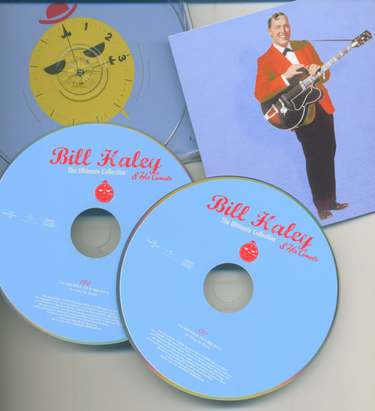 The Ultimate Collection (2-CD)