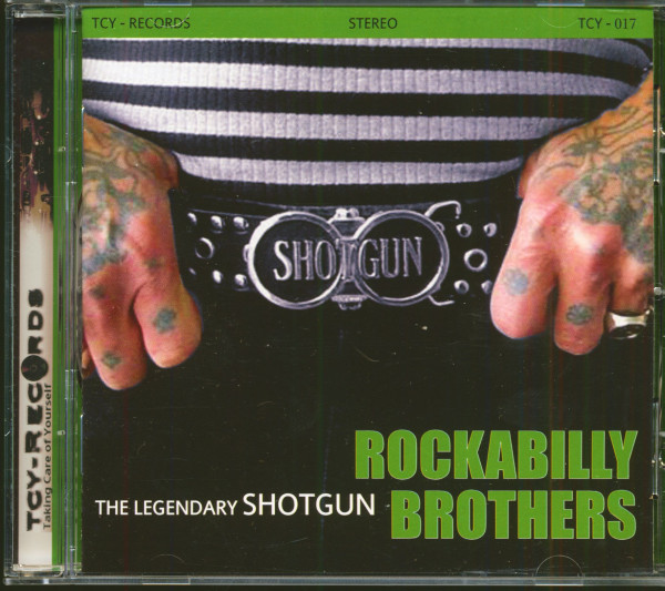 Rockabilly Brothers (CD) Rockabilly Brothers (CD)