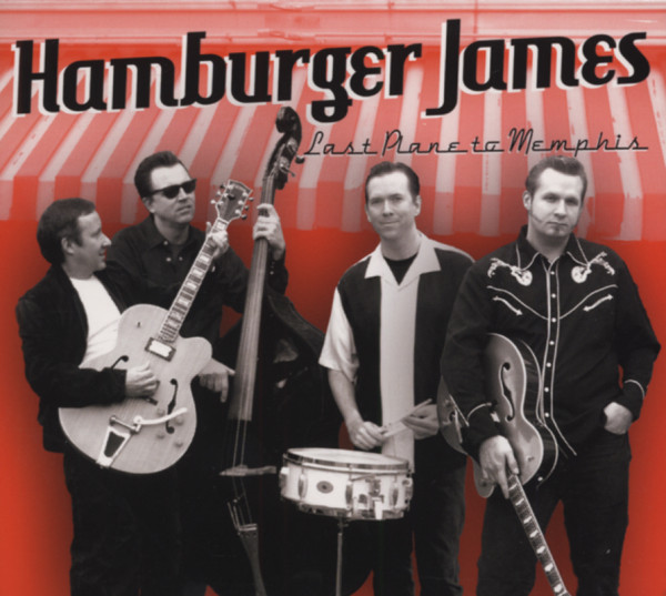 Hamburger James Last Plane To Memphis Hamburger James Last Plane To Memphis