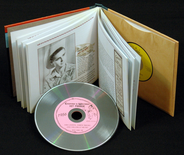 1956 - Dim Lights, Thick Smoke And Hillbilly Music