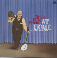 Aperçu: At Home - His Last Recordings 1950 (LP) Aperçu: At Home - His Last Recordings 1950 (LP)