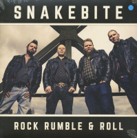 Aperçu: Rock Rumble & Roll (LP, Blue Vinyl, Ltd.) Aperçu: Rock Rumble & Roll (LP, Blue Vinyl, Ltd.)