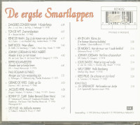 Aperçu: De Ergste Smartlappen (CD) Aperçu: De Ergste Smartlappen (CD)