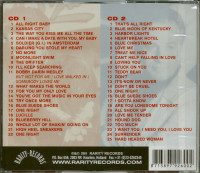 Aperçu: The Dutch Elvis - Now & Then (2-CD) Aperçu: The Dutch Elvis - Now & Then (2-CD)