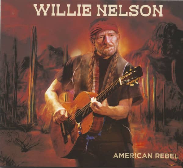 American Rebel (CD) American Rebel (CD)