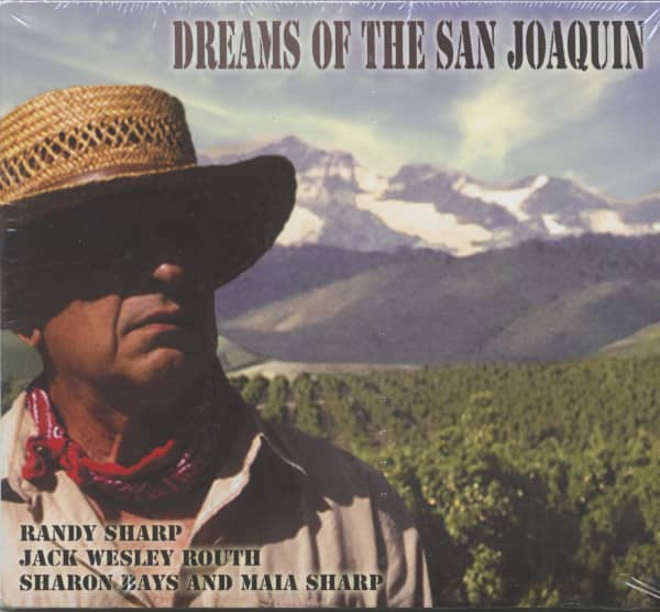 Dreams Of The San Joaquin (CD) Dreams Of The San Joaquin (CD)