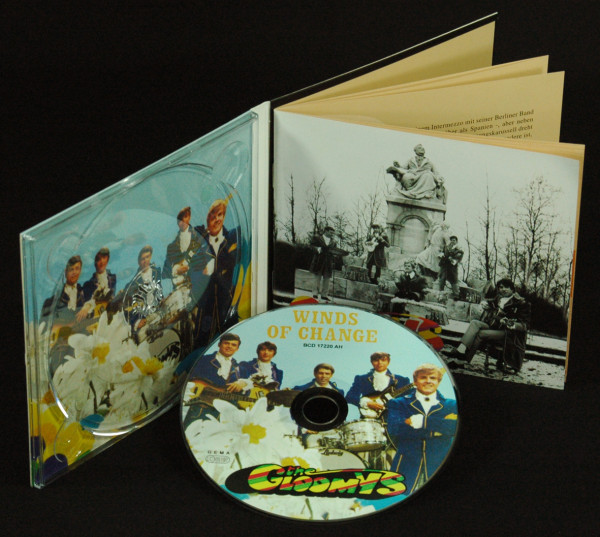 Winds Of Change (CD)