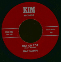 Aperçu: Guadalupe Boogie - Gert On Top (7inch, 45rpm) Aperçu: Guadalupe Boogie - Gert On Top (7inch, 45rpm)