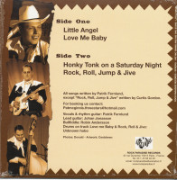 Aperçu: Little Ange l- Vove Me Baby - Honky Tonk On A Saturday night - Rock, Roll, Jump & Jive (7inch, EP, 45rpm, PS) Aperçu: Little Ange l- Vove Me Baby - Honky Tonk On A Saturday night - Rock, Roll, Jump & Jive (7inch, EP, 45rpm, PS)