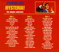 Aperçu: Hysteria - The Singles Collection (3-CD) Aperçu: Hysteria - The Singles Collection (3-CD)