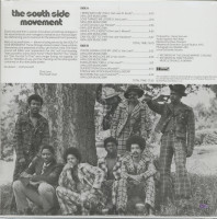 Aperçu: South Side Movement (LP, colored Vinyl) Aperçu: South Side Movement (LP, colored Vinyl)