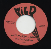 Aperçu: Can't Tame Wild Women - Rockabilly Gal (7inch, 45rpm) Aperçu: Can't Tame Wild Women - Rockabilly Gal (7inch, 45rpm)