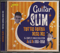 Aperçu: You're Gonna Miss Me - The Complete Singles Collection 1951-1958 (CD) Aperçu: You're Gonna Miss Me - The Complete Singles Collection 1951-1958 (CD)