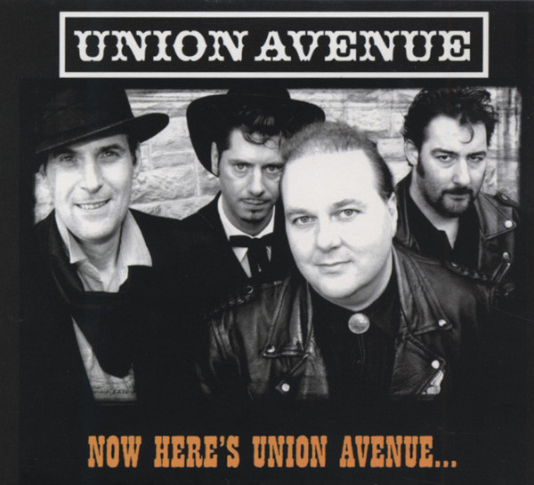 Union Avenue Now Here's Union Avenue Union Avenue Now Here's Union Avenue