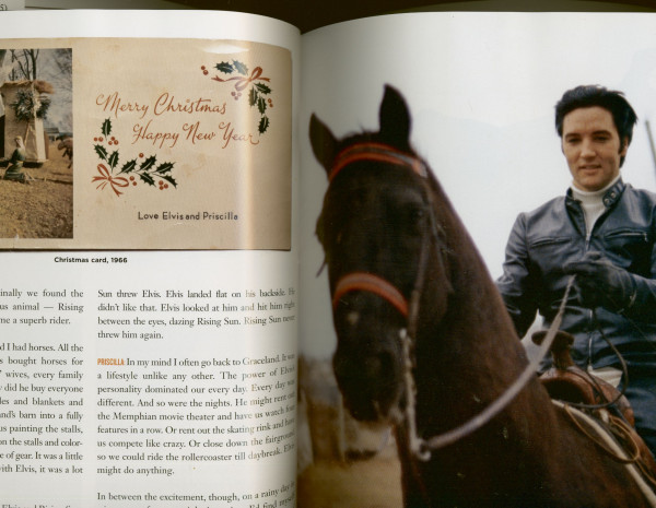 Elvis By The Presleys (HB, US Edition)