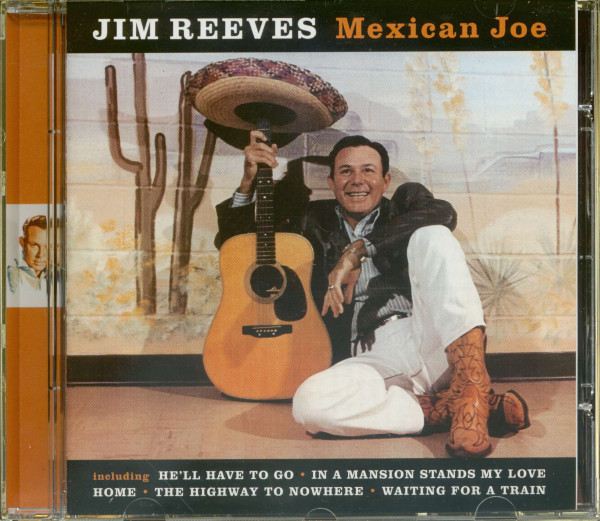 Mexican Joe (CD) Mexican Joe (CD)