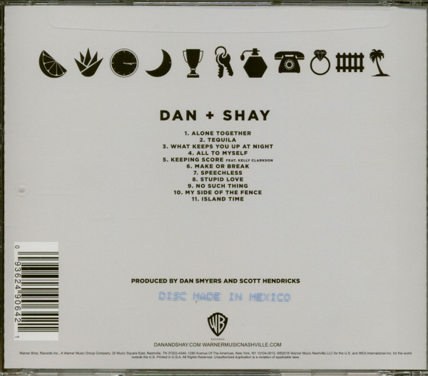 Dan + Shay (CD)