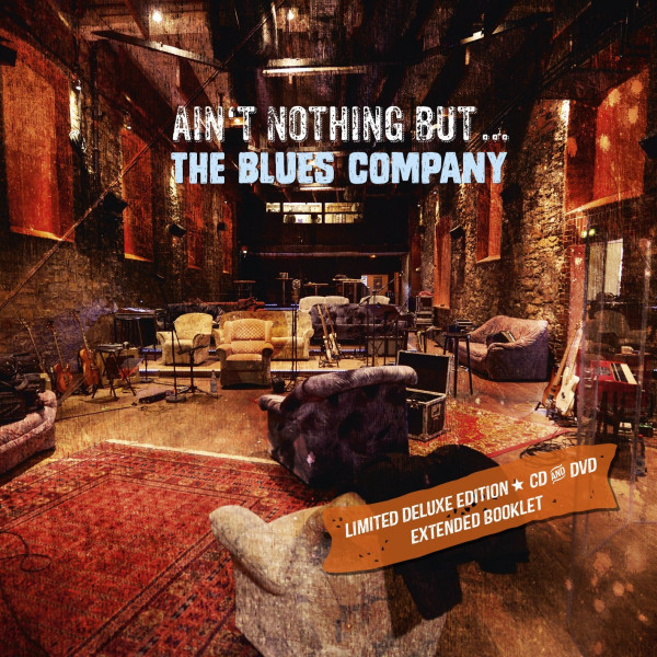 Ain't Nothing But ... (CD-DVD)