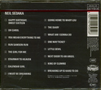 Aperçu: Neil Sedaka (CD) Aperçu: Neil Sedaka (CD)
