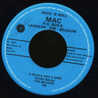 Aperçu: A Nickel And A Dime - Let's Rock (7inch, 45rpm, PS) Aperçu: A Nickel And A Dime - Let's Rock (7inch, 45rpm, PS)