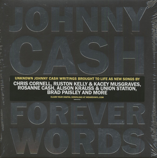 The Music - Forever Words (2-LP) The Music - Forever Words (2-LP)
