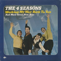 Aperçu: Working My Way Back (LP) Aperçu: Working My Way Back (LP)