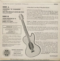 Aperçu: Cliff & The Town Rebels Vol.2 ( 7inch, 33rpm, EP, PS, SC) Aperçu: Cliff & The Town Rebels Vol.2 ( 7inch, 33rpm, EP, PS, SC)