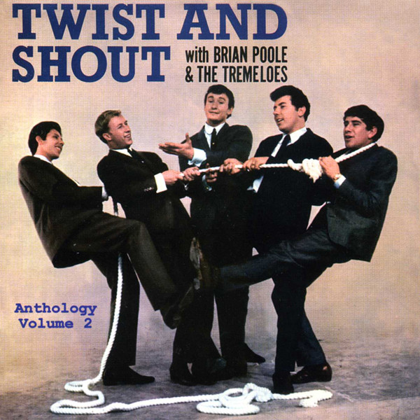 Twist & Shout - Anthology Vol.2 (CD)