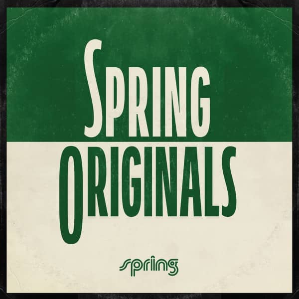 Spring Originals (2-LP) Spring Originals (2-LP)