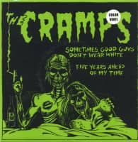 Aperçu: Sometimes Good Guys Don't Wear White - Five Years Ahead Of My Time (7inch, colored Vinyl, 45rpm) Aperçu: Sometimes Good Guys Don't Wear White - Five Years Ahead Of My Time (7inch, colored Vinyl, 45rpm)