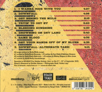 Aperçu: Tryin' To Get By (CD) Aperçu: Tryin' To Get By (CD)