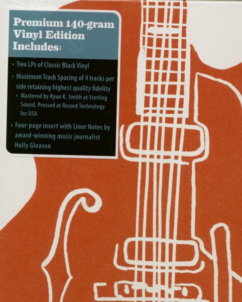 We Still Can't Say Good Bye - A Musicians' Tribute To Chet Atkins (2-LP)