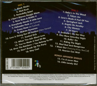 Aperçu: The Magnet Records Singles Collection (2-CD) Aperçu: The Magnet Records Singles Collection (2-CD)