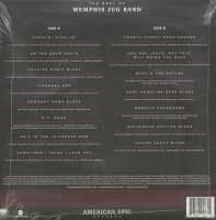 Aperçu: The Best Of Memphis Jug Band - American Epic Series (LP, 180g Vinyl) Aperçu: The Best Of Memphis Jug Band - American Epic Series (LP, 180g Vinyl)