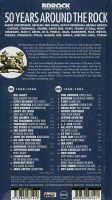 Aperçu: 50 Years Around The Rock (2-CD Digibook) Aperçu: 50 Years Around The Rock (2-CD Digibook)